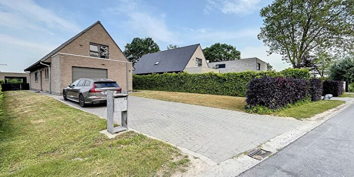 Maison 3 pièces à Wittemoer A, Sleidinge, à louer