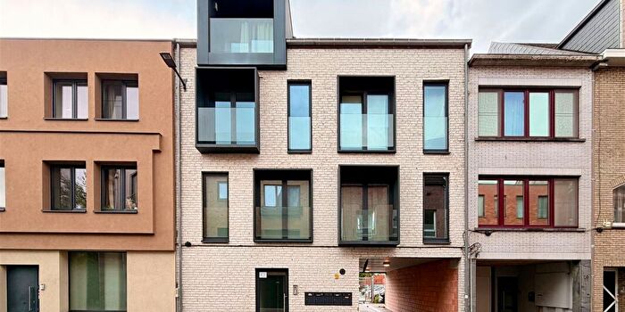 Appartement 1 pièce à Kalkstraat, SintNiklaas, à vendre