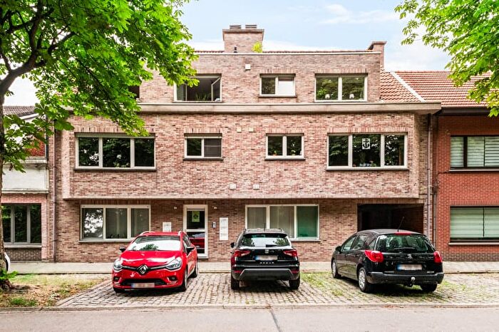 Appartement 11 pièces à vendre - Kapellei, Brasschaat