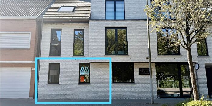 Pastorijstraat, Evergem - Appartement 2 pièces à louer