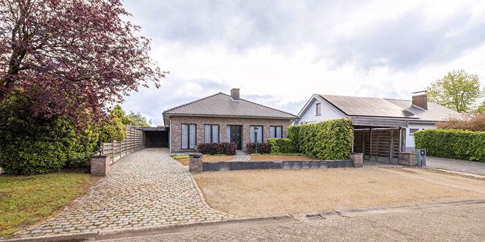 Weikens, Bouwel - Maison 3 pièces à vendre