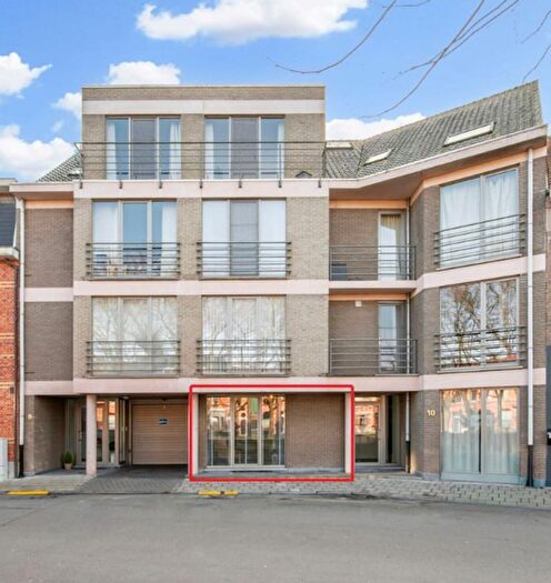 prins leopoldplein, SintNiklaas - Appartement 13 pièces à vendre