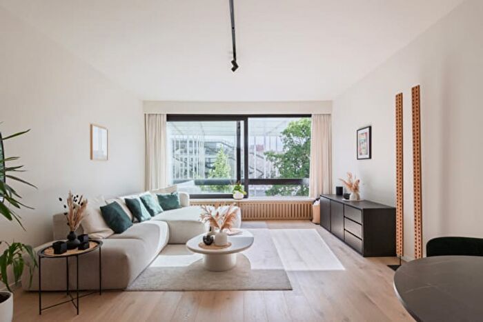 Arenbergstraat, Antwerpen - Appartement 1 pièce à vendre
