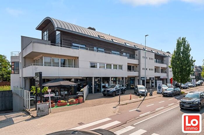 Appartement 9 pièces à DorpOost, Lochristi, à vendre