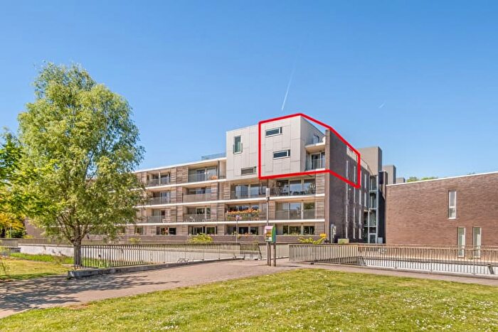 Marrainenplein, Leuven - Appartement 17 pièces à vendre
