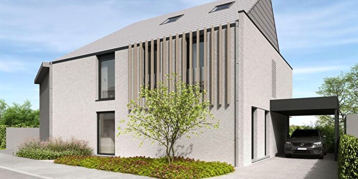 Polenlaan, De Klinge : Maison 3 pièces à vendre