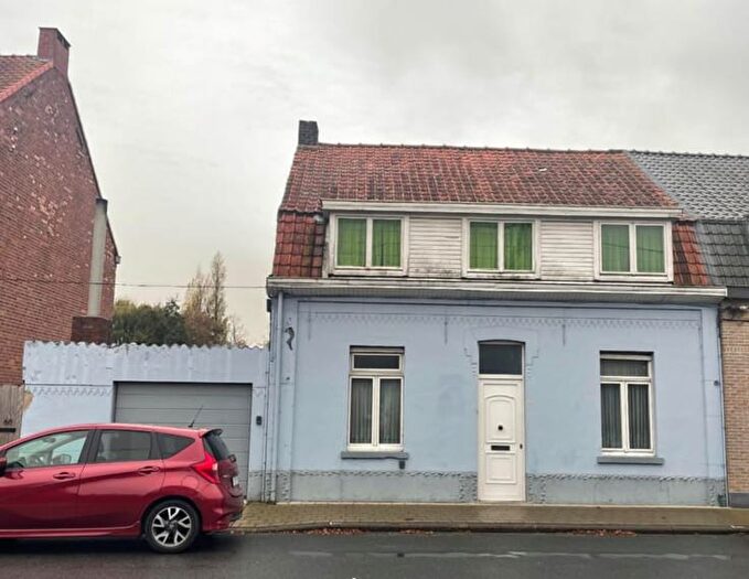 Poekestraat, Ruiselede - Maison 2 pièces à vendre