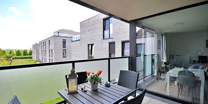 Appartement 2 pièces à vendre - Broeke, Ronse