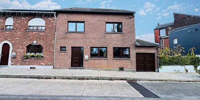 Rue Général de Gaulle, Romsée : Maison 4 pièces à vendre
