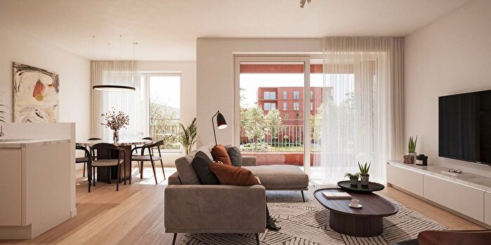 Appartement 2 pièces à vendre à Oude Bosuilbaan, Deurne