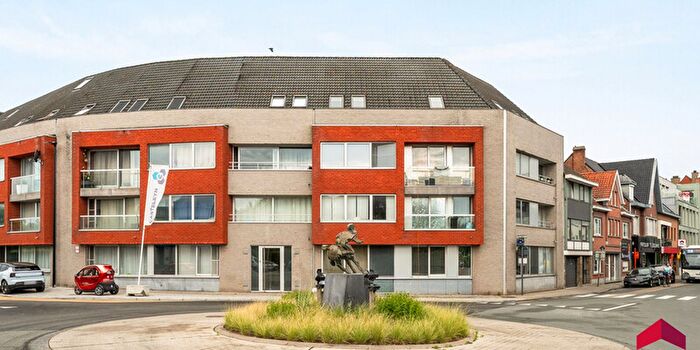 Appartement 1 pièce à vendre - Franklin Rooseveltlaan, Waregem