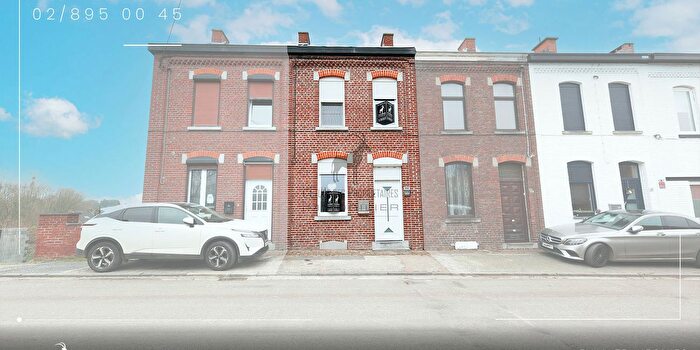Maison 3 pièces à vendre - LevalTrahegnies, Henegouwen