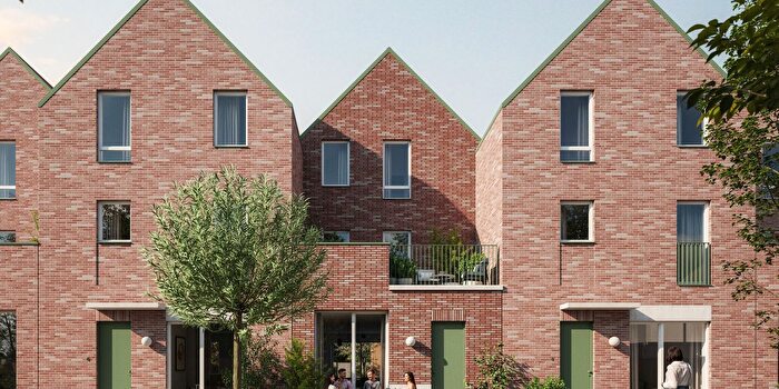 Maison à Vaartstraat, Kortrijk, à vendre