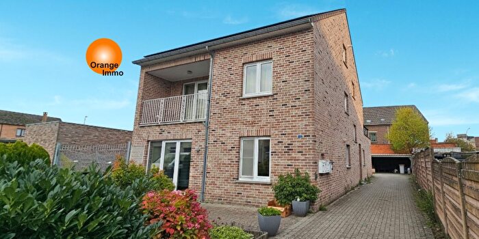 Appartement 2 pièces à vendre à Vredestraat, Eisden