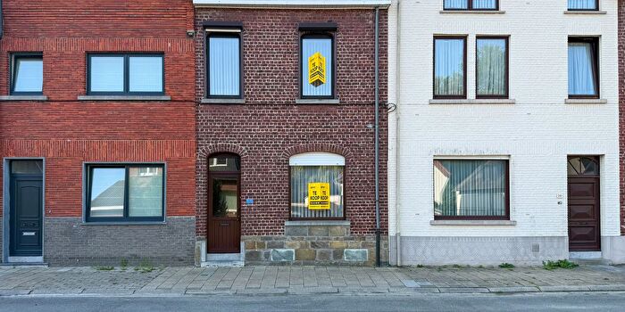 Maison 3 pièces à vendre - Overhammekouter, Aalst