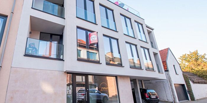 Appartement 2 pièces à louer à Marcel Windelsstraat, Waregem