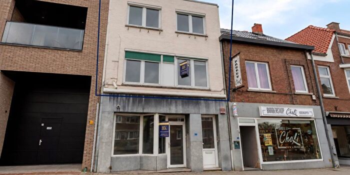 Koning Albertlaan, Lanaken - Appartement 3 pièces à louer