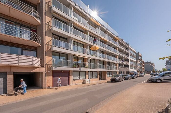 Appartement 8 pièces à Brusselstraat, C, à vendre