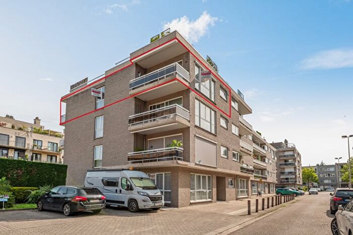 Antoon Marstboomstraat, Antwerpen : Appartement 3 pièces à vendre