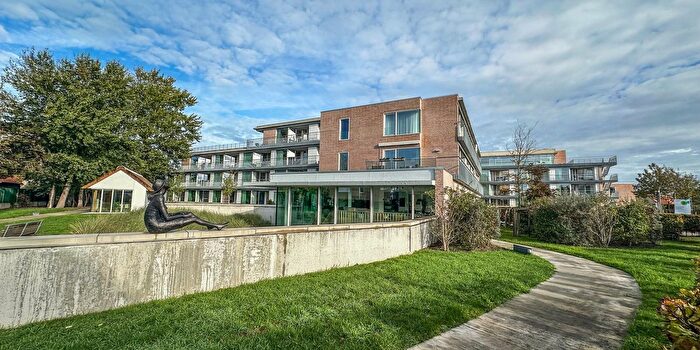 Appartement 1 pièce à vendre à A Boudrystraat, Oostduinkerke