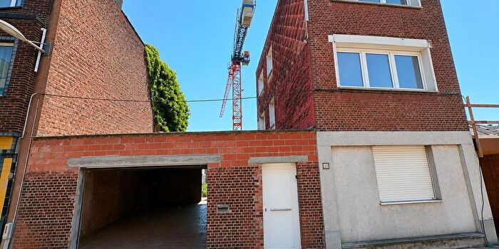 Nielsestraat, Boom : Maison 4 pièces à vendre