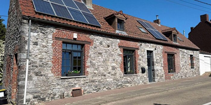Autreppe, Henegouwen - Maison 4 pièces à vendre