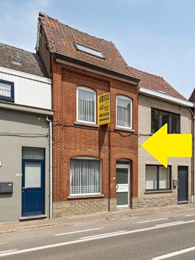 Maison 5 pièces à Brusselsesteenweg, Ninove, à vendre