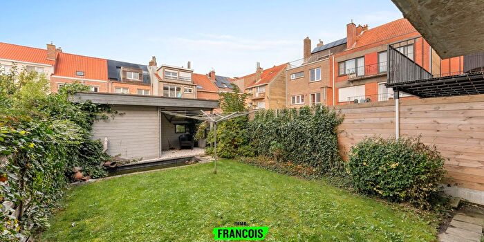 Appartement 2 pièces à Dr Fr Verhaeghestraat, Blankenberge, à vendre
