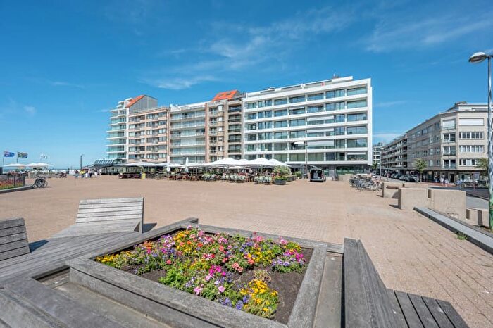 Kustlaan, Knokke - Appartement 3 pièces à vendre