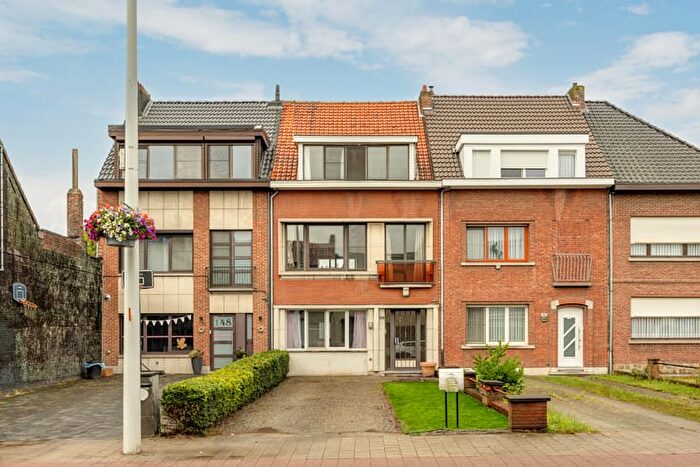 Maison 5 pièces à vendre à Antwerpse steenweg