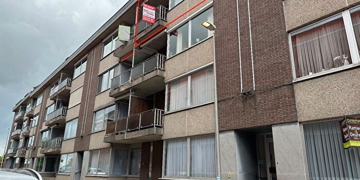Beukenbergweg, Tongeren : Appartement 2 pièces à vendre