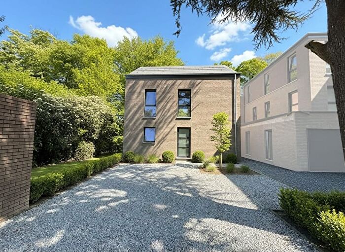 Appartement 3 pièces à vendre à Drève Du Parc D'erpent, Namur