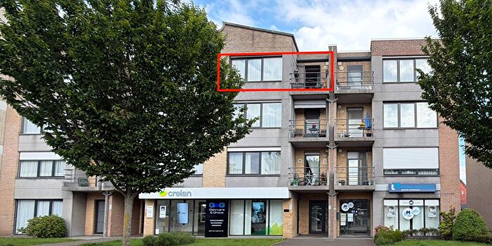 Appartement 2 pièces à vendre à Vismarkt, Tessenderlo