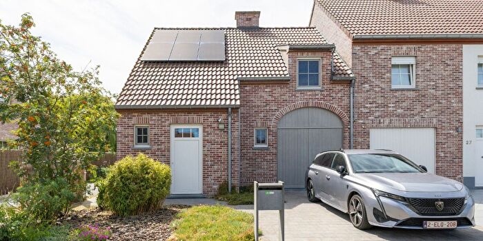 Maison 3 pièces à Houtstraat, Adinkerke, à vendre