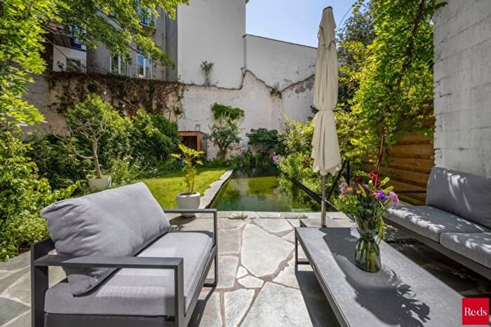 Vlaamsekaai, Antwerpen : Maison 5 pièces à vendre