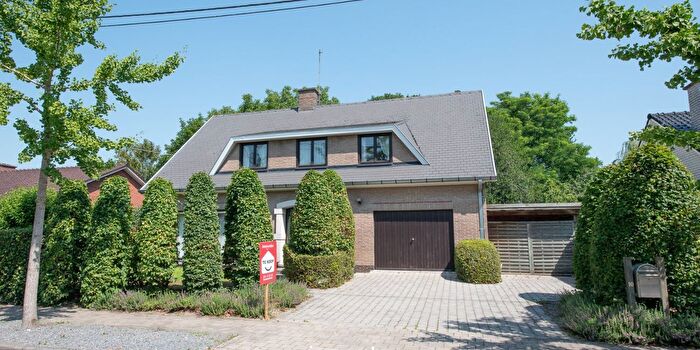 Maison 4 pièces à vendre à Spoorweglaan, SintElooisVijve