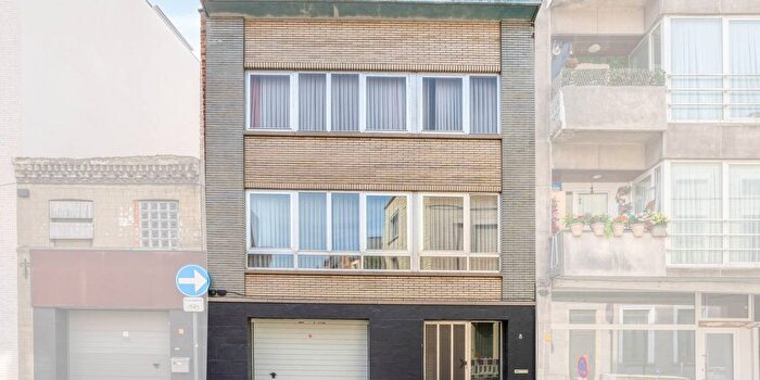 Nolet de Brauwerestraat, Vilvoorde - Maison 3 pièces à vendre
