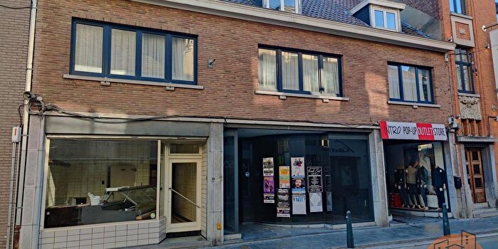 Maison à vendre - Lavendelstraat, Ninove