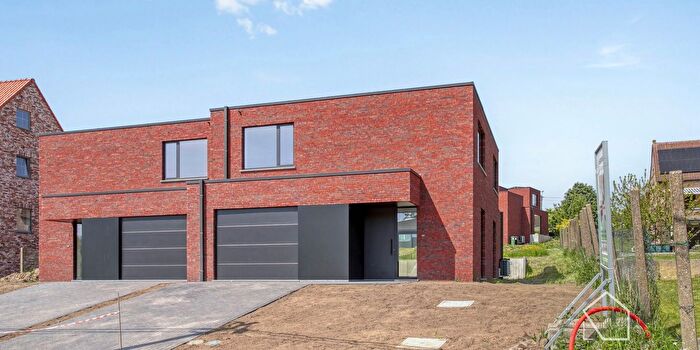 Maison 3 pièces à Gemeentestraat, Goeferdinge, à vendre