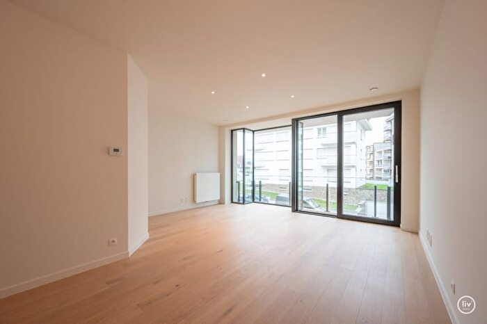 Appartement 1 pièce à Lentelaan, KnokkeHeist, à vendre