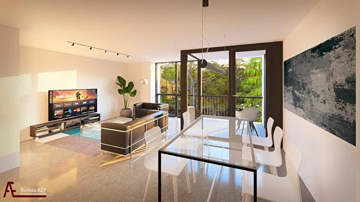 Rue de Pâturages, QUAREGNON : Appartement 1 pièce à vendre