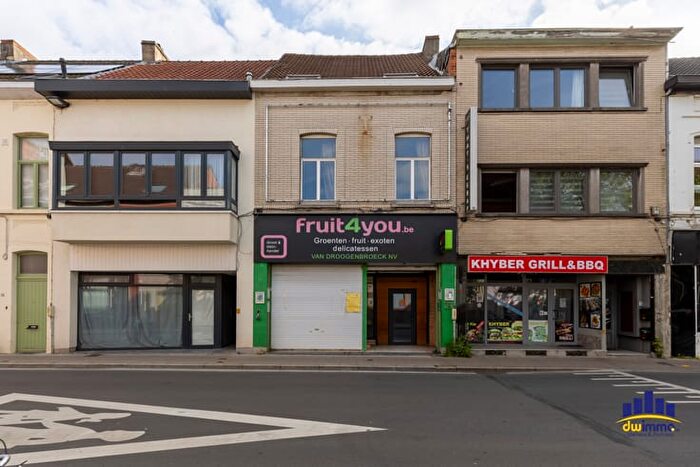 Maison 3 pièces à Bevrijdingslaan, Gent, à vendre