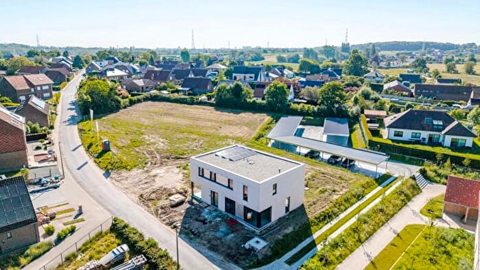 Maison à vendre - Wolsemstraat, Dilbeek SintMartensBodegem