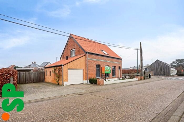 Heikant, Vorselaar : Maison 3 pièces à vendre