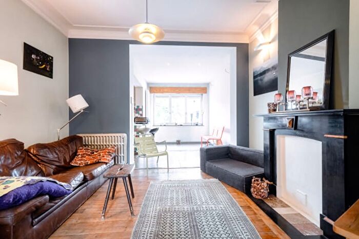 Rue de Robermont, Liege - Maison 3 pièces à vendre