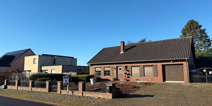 Maison 2 pièces à Nieuwstraat, Heppen, à vendre