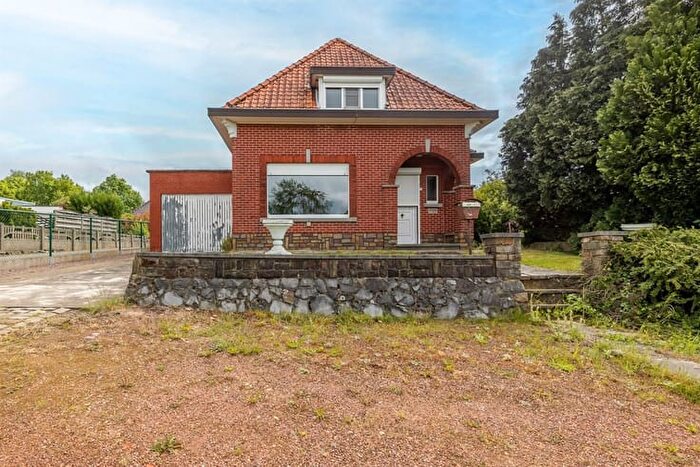 Maison 3 pièces à vendre à Marcel Zeelmaekersstraat, SCHERPENHEUVEL