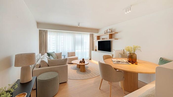 Appartement 7 pièces à Kustlaan, Knokke, à vendre