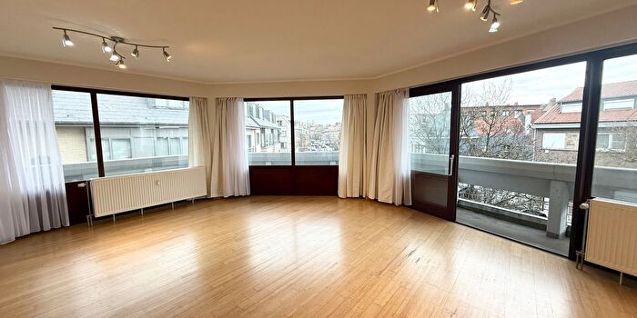 Koningin Astridlaan, Kraainem - Appartement 3 pièces à louer