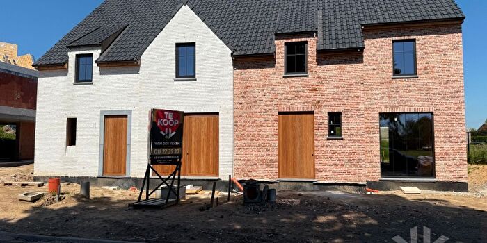 Russelbeekstraat thv, Diepenbeek : Maison 4 pièces à vendre